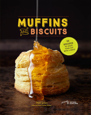 Muffins and Biscuits cover image.