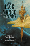 Cover of The Jack Vance Treasury