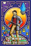 The Man who found the future cover