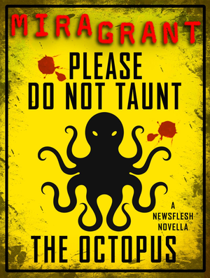 Please Do Not Taunt the Octopus cover image.