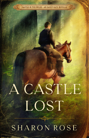 A Castle Lost: Castle in the Wilde — An Early Days Novella cover image.