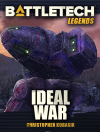 BattleTech Legends: Ideal War cover