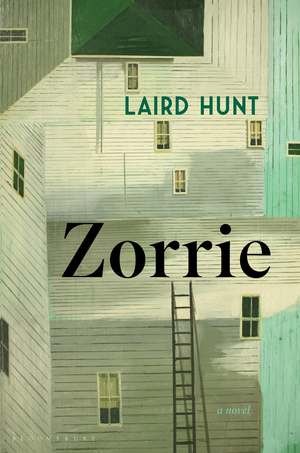 Zorrie cover image.