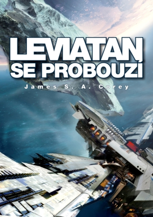 Leviatan se probouzí cover image.