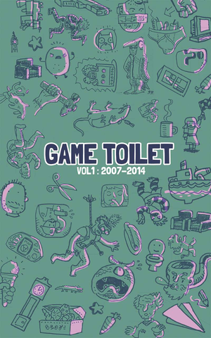 Game Toilet - Volume 1 cover image.