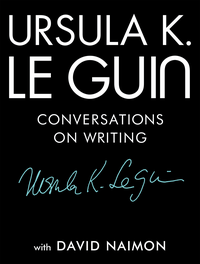 Ursula K. Le Guin cover