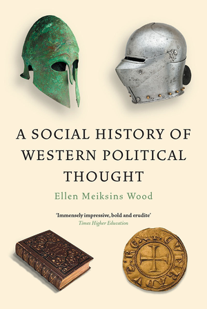 A Social History of Western Political Thought cover image.