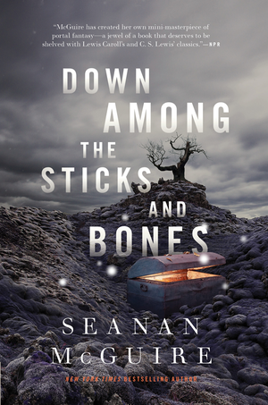 Down Among the Sticks and Bones cover image.