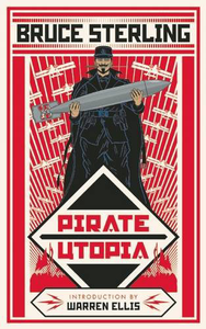 Pirate Utopia cover