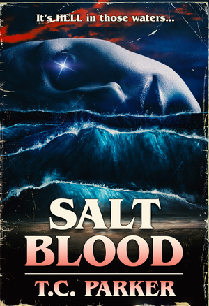 SALTBLOOD cover image.