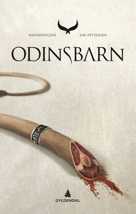 Odinsbarn cover