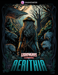 Lightyears   Aerithia Digitall Final cover