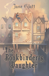 The Bookbinder"s Daughter cover