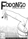 Cover of Fodongo Issue 1