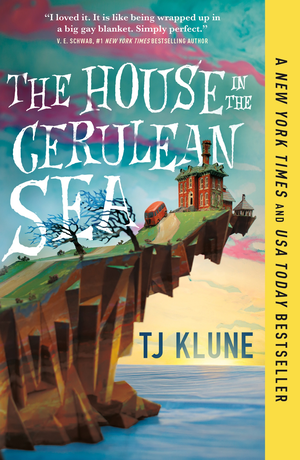 The House in the Cerulean Sea cover image.