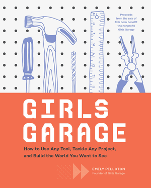 Girls Garage cover image.