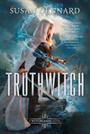 Truthwitch cover
