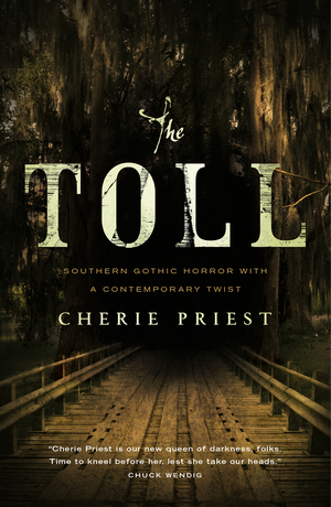The Toll cover image.