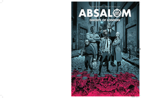 Absalom: Ghosts Of London cover