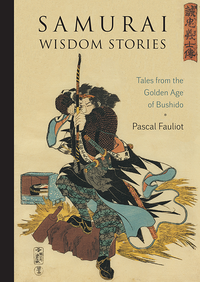 Samurai Wisdom Stories cover