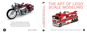 Theartoflegoscalemodeling cover image.