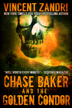 Chase Baker 2 cover image.