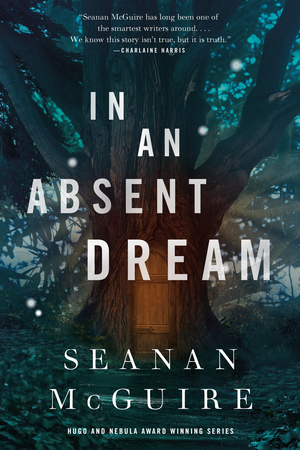 In An Absent Dream cover image.