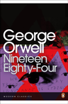Nineteen Eighty-Four (Penguin Modern Classics) cover