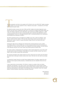 The Witcher 1 Artbook cover