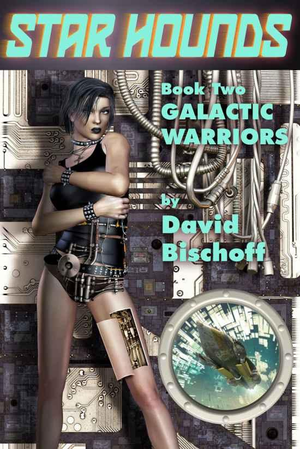 Galactic Warriors cover image.