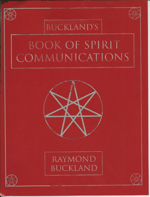 Book Of Spirit Communications  Pdfdrive  cover image.