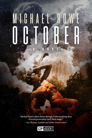 October cover image.