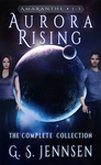 Cover of Aurora Rising: The Complete Collection
