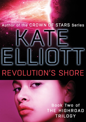 Revolution’s Shore cover image.