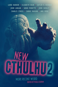 New Cthulhu 2 cover