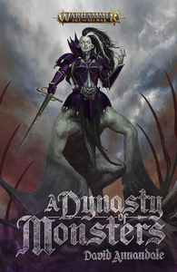 A Dynasty of Monsters cover