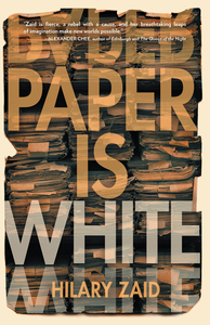 Paper is White cover