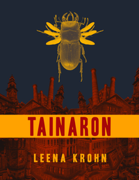 Tainaron: Mail from Another City cover