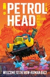 Petrol Head #1 cover
