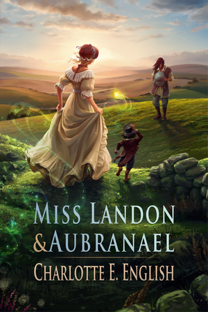 Miss Landon and Aubranael cover image.