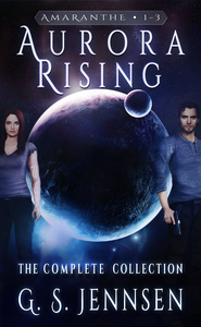 Aurora Rising: The Complete Collection cover