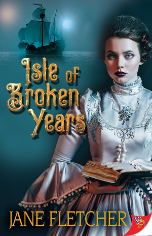 Isle of Broken Years cover image.