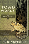 Cover of Toad Words