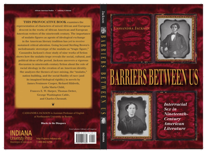 Barriers Between Us: Interracial Sex in Nineteenth-Century American Literature cover image.