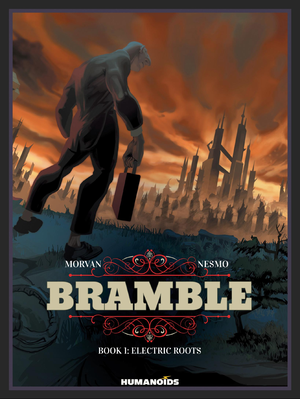 Bramble - Vol. 1 cover image.