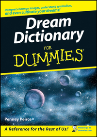 Dream Dictionary For Dummies  Pdfdrive  cover