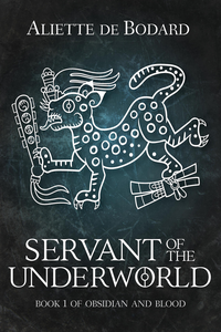 Servant of the Underworld cover