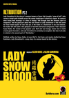 Cover of Lady Snowblood Volume 4