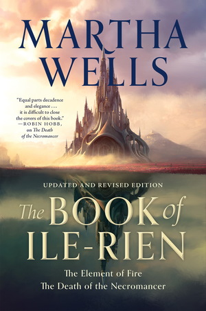The Book of Ile-Rien cover image.