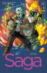 Cover of Saga 16